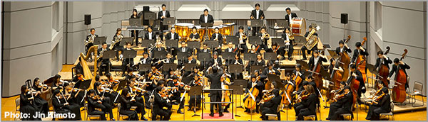 シアターオーケストラトーキョー Photo:Jin Kimoto